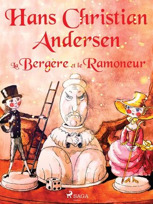 cover image of La Bergère et le Ramoneur